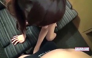 Adorable korean babe fucked