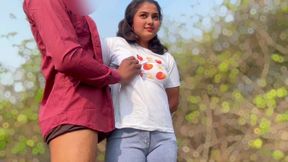 desi village horny girl fucked by her bf, first time fucking Goegeous Newly virgin girl (Hindi Audio)