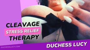 Cleavage Stress Relief Therapy-Fantasy