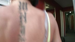 Jenna Moretti: Naughty Chat and Cum Show