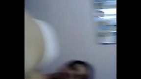 Crente diaconiza transando pt. 2