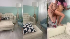 bts: sole vargas, 1st time on set. photoshooting anal sexual positions