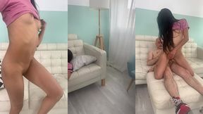 bts: sole vargas – first time on set (anal photoshoot behind the scenes)