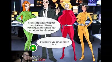 Animated Milf Drinks Cum From Tip Big Tits Big Ass Gaming Sex