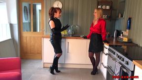 MILFs Behaving Badly!