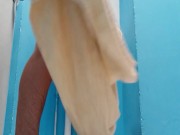 Recuerdos de mi plug dentro de mi trasero