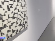 HILDE_FRENCH- POV BAISE MOI DANS LES TOILETTES PUBLIC