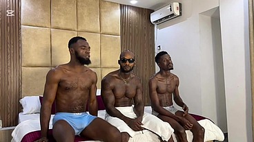 P h threesome