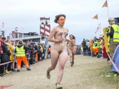 World-Euro-Danish & Nude People On Roskilde Festival 2017