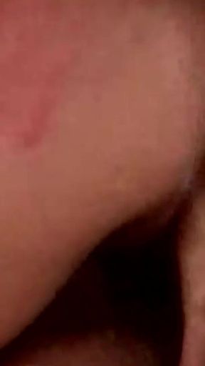 Blonde MILF Deepthroats Huge Cock and Gets Ass Stretched Wide