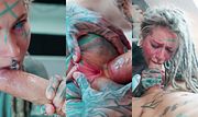 Inked Dreadhead Pornstar Rides Thick Cock with Her Ass