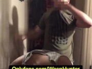 Str8 Military Anonymous Bareback 2