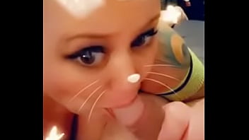 Bunny Rabbit Blowjob