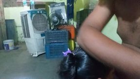 Having Sex with Divya - Doggy Style in Neighbouring House