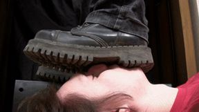 Are you scared under my dirty Doc Martens boots?, vf3373h 720p