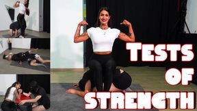 Tests of strength