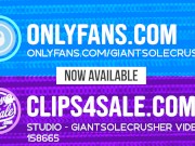 The Giant Boss (Macrophilia Preview)