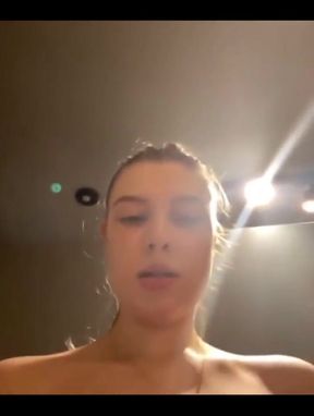 First Time Squirting in Public