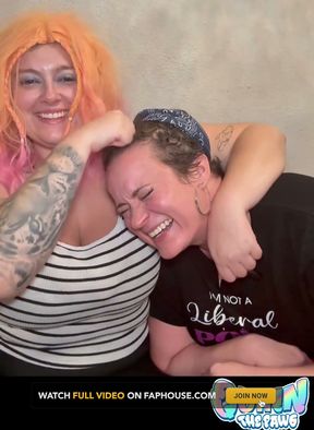 Noogies with Babykaykez