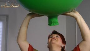 Mega Balloon Blow-up