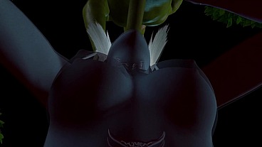 Elf Orcs Threesome