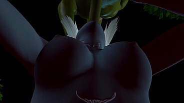Elf Orcs Threesome