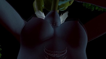 Elf Orcs Threesome
