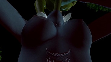 Elf Orcs Threesome