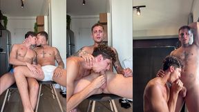 pegacao com amigo pauzudo. - parte i