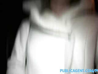 PublicAgent Worthwhile-looking Blonde screws big dick in hotel room