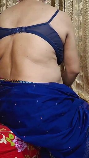 Unforgettable moment from &quot;Indian Big ass bhabhi 36 size big tits desi hot saree Doggy style xvideo&quot;