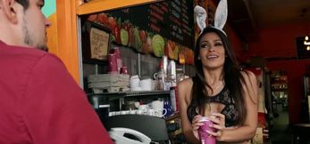 Bikini Barista Crush