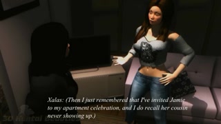 My Life as a Bachelor Chapter 1-2 "She Knows Me"