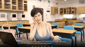 University of Problems 110 - Will You Be My GF by Misskitty2k