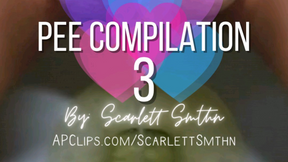Pee Compilation 3 (Mobile)