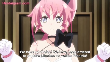 Mahou Touki Lilustear ALL EPISODES 1-2 NEW HENTAI