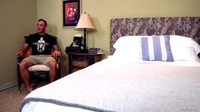 ActiveDuty First Time Nutting Newbies Pt 2