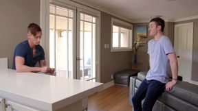Cheating Boyfriend Has Surprise 3Way