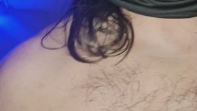 Rude Grrrl gives sub good head