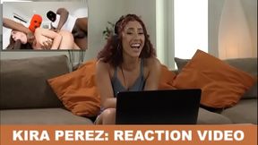 Watched Her Own Porn Movies And It Was Totally Cringe (Reaction)