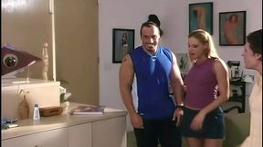 lauren phoenix takes anal dp threesome from joel and alberto