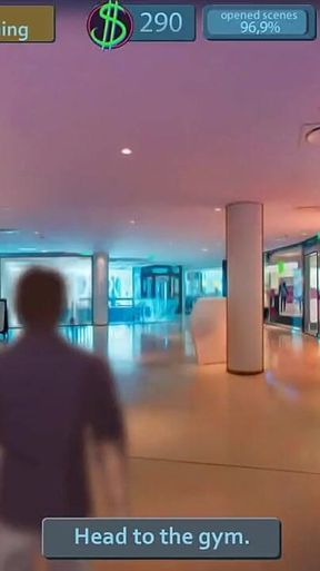 Taffy Tales V0.68.2a Part 70 Danny Meets Vivian by Loveskysan69