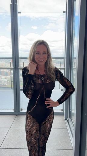 Balcony Fun