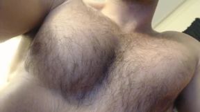 Brock Jacobs Hairy Chest