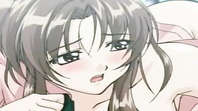 English Dub: Naughty Nurse & Doctor in a Wild Threesome Session