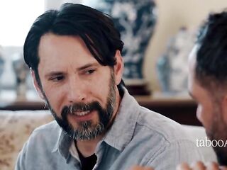 Stepdads exchange their stepdaughters during episode game night