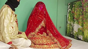 Suhagraat Indian Village Girl Sex After Marriage Homemade Newly Married Husband Wife Romance