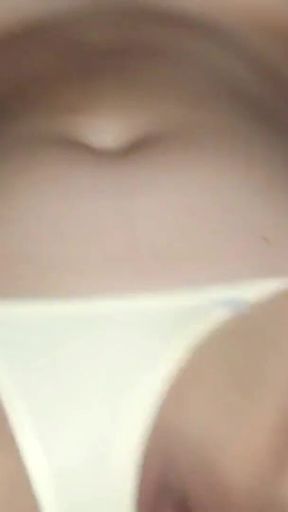 Memorable moment from &quot;Chatting with my husband while his best friend detonates my tight pussy and cums by accident. Hard.&quot;