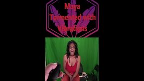 Maya Tormented with Vibrations WMV