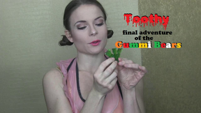 Toothy final adventure of the Gummi Bears